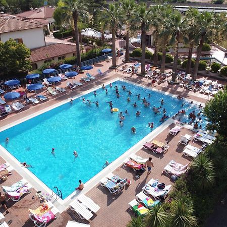 פראייה א מארה Villaggio Turistico La Mantinera - Appartamenti De Luxe מראה חיצוני תמונה