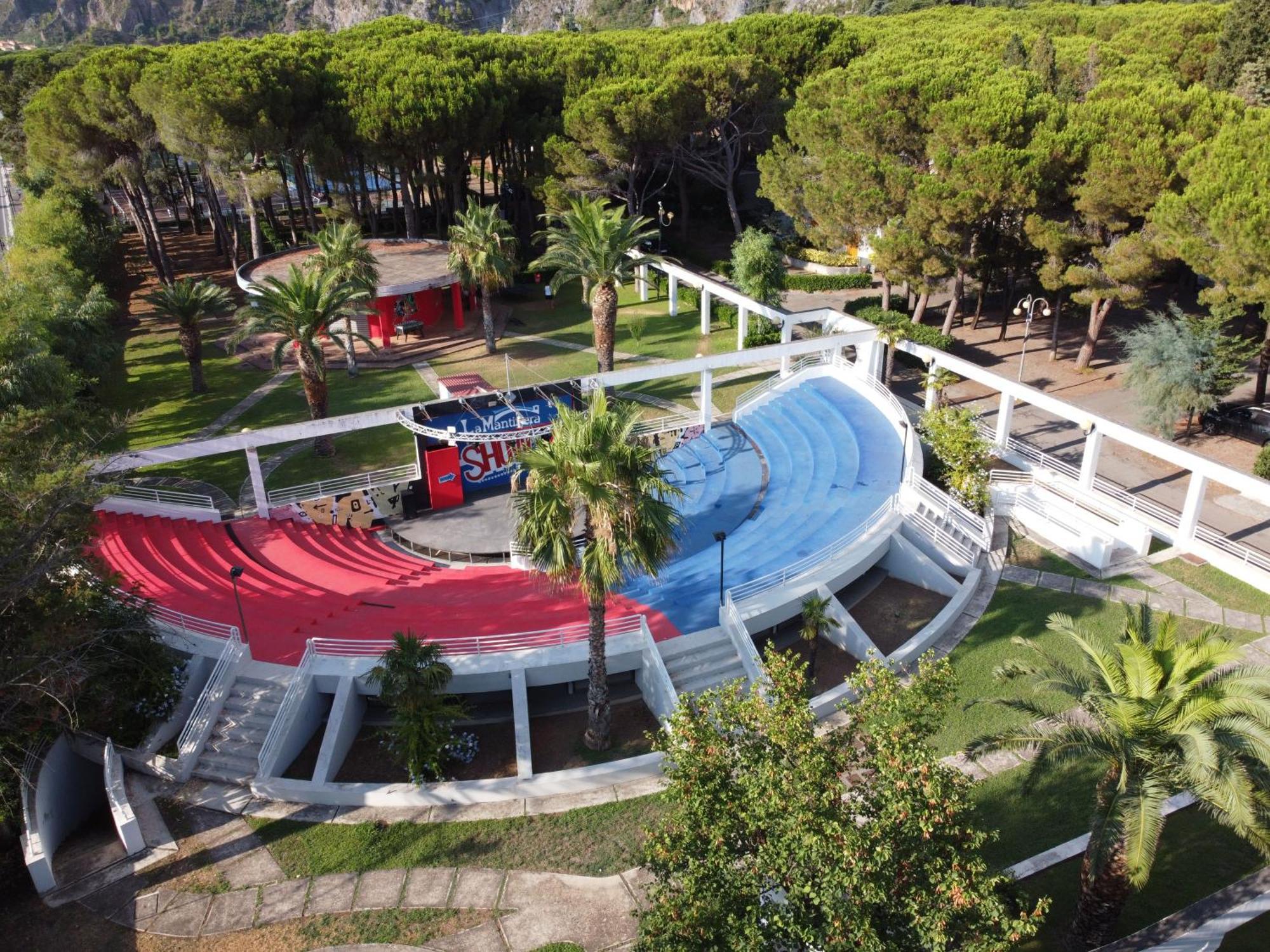 פראייה א מארה Villaggio Turistico La Mantinera - Appartamenti De Luxe מראה חיצוני תמונה