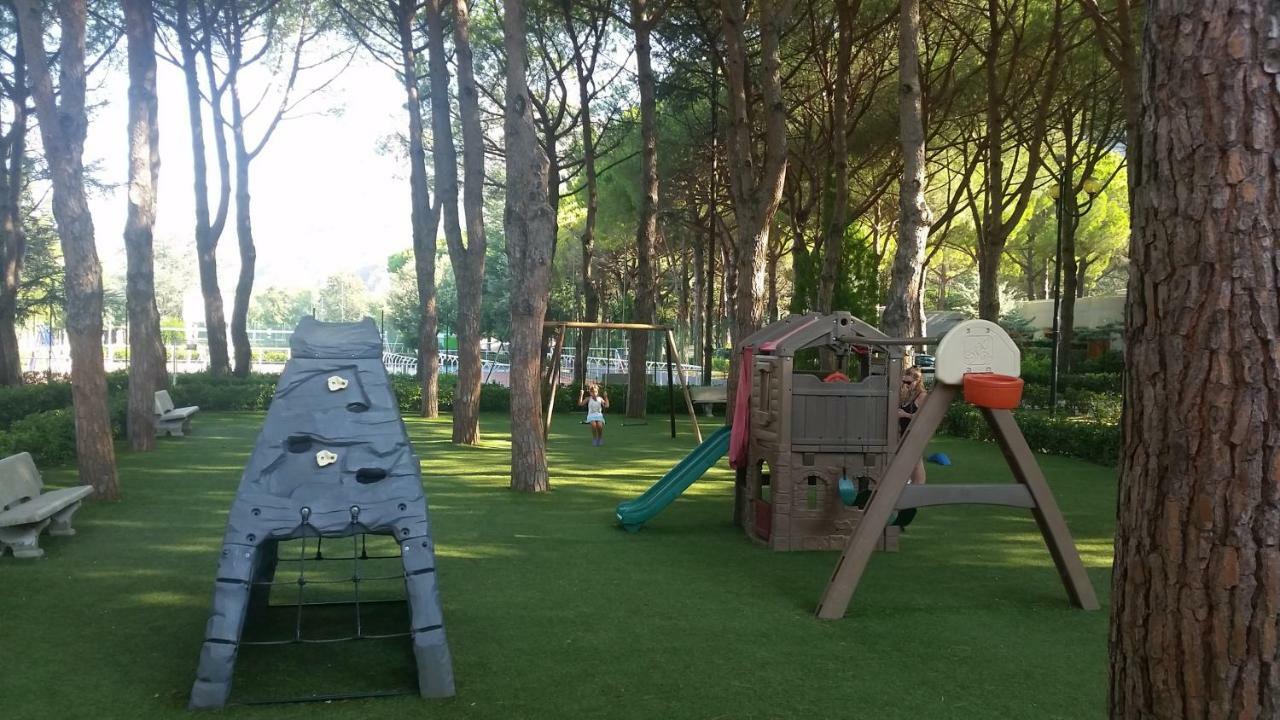 פראייה א מארה Villaggio Turistico La Mantinera - Appartamenti De Luxe מראה חיצוני תמונה