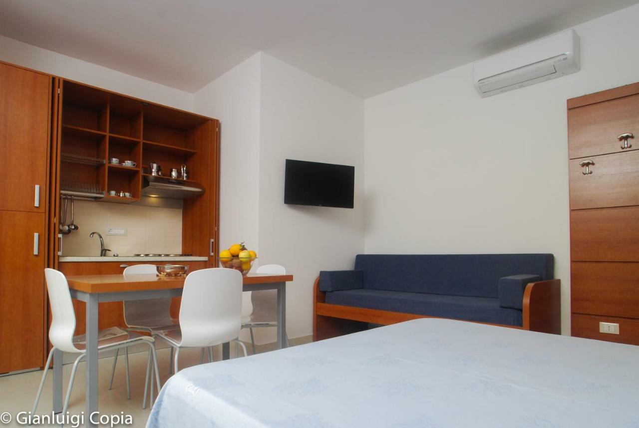 פראייה א מארה Villaggio Turistico La Mantinera - Appartamenti De Luxe מראה חיצוני תמונה