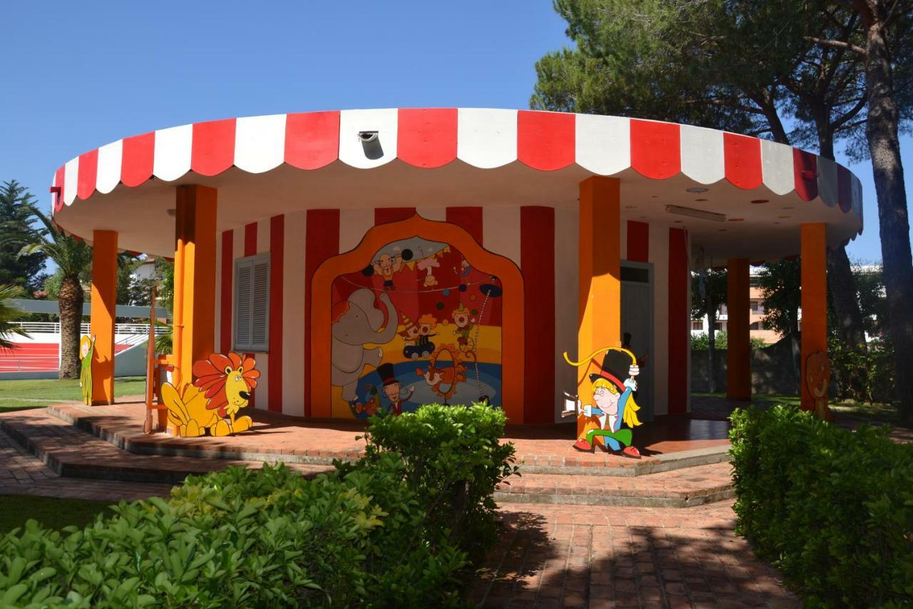 פראייה א מארה Villaggio Turistico La Mantinera - Appartamenti De Luxe מראה חיצוני תמונה