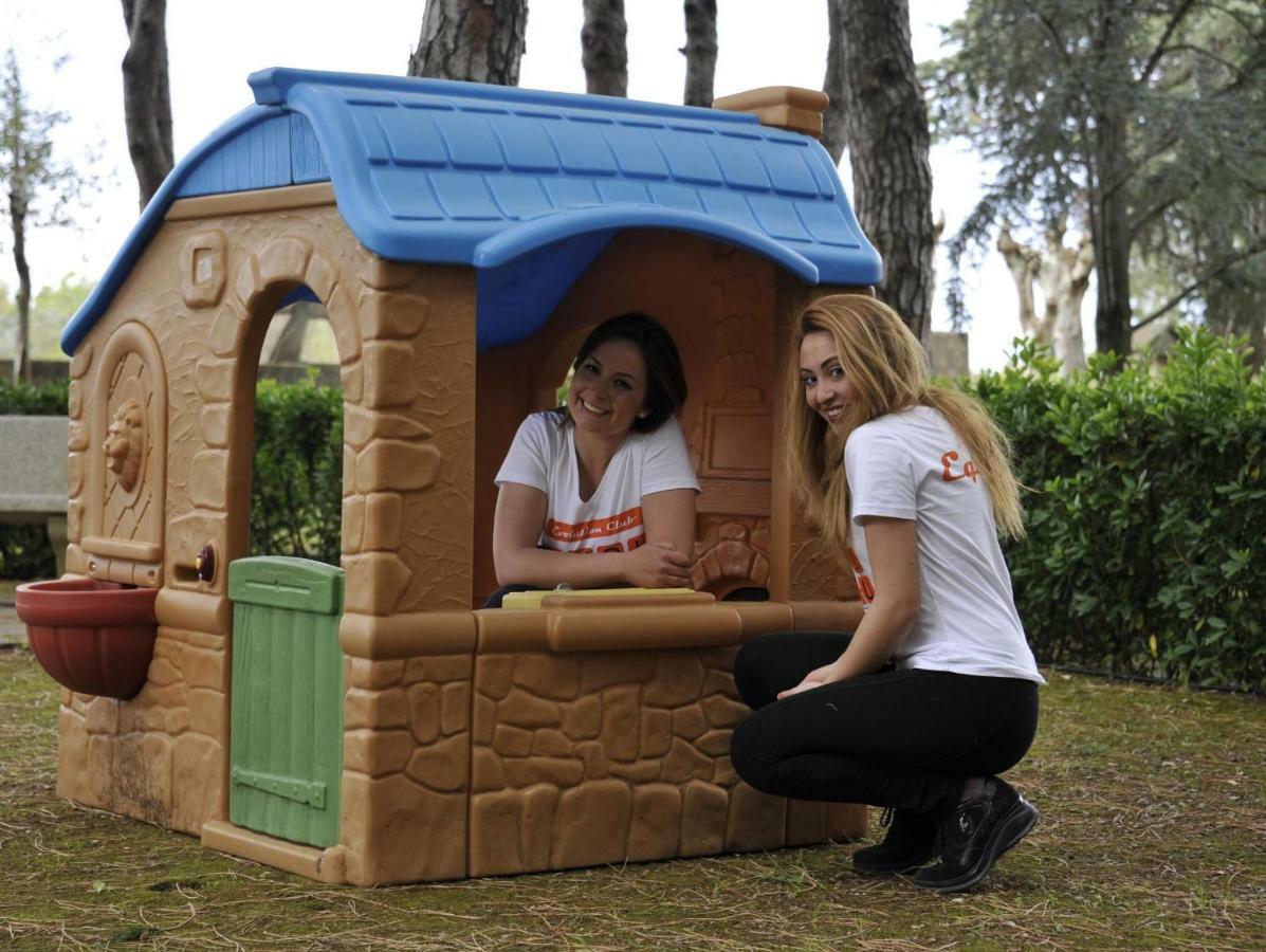 פראייה א מארה Villaggio Turistico La Mantinera - Appartamenti De Luxe מראה חיצוני תמונה