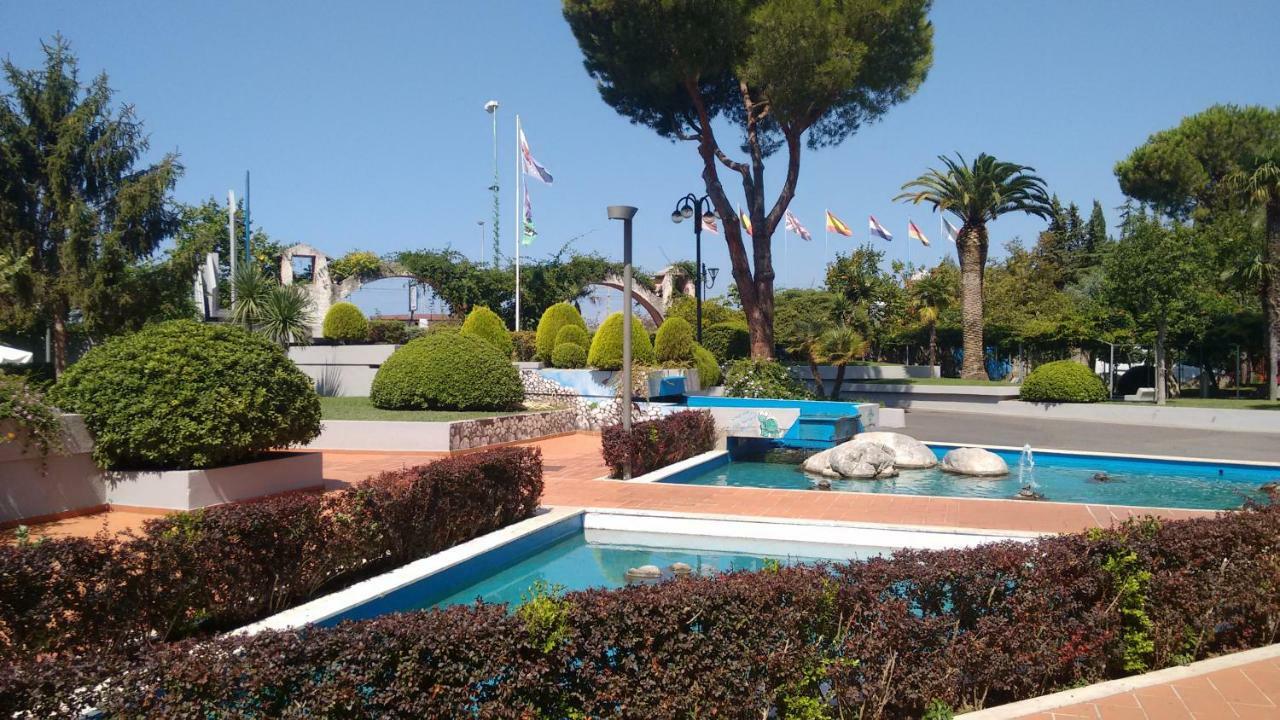 פראייה א מארה Villaggio Turistico La Mantinera - Appartamenti De Luxe מראה חיצוני תמונה